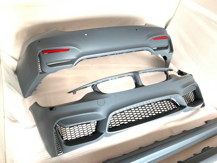 BMW F32 4 SERİSİ COUPE M4 BODY KIT 2 KAPI